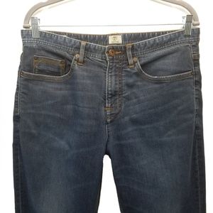 Timberland Mens 36x31 Denim Jeans Locke Lake